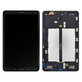 Samsung Galaxy Tab A 10.1 LTE (2016) T585, T580 - Ecran LCD + Sticlă Tactilă + Ramă (Black) - GH97-19022A Genuine Service Pack