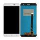 Asus Zenfone 3 ZE520KL (Z017D) - Ecran LCD + Sticlă Tactilă (White) TFT
