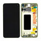 Samsung Galaxy S10e G970F - Ecran LCD + Sticlă Tactilă + Ramă (Canary Yellow) - GH82-18852G, GH82-18836G Genuine Service Pack