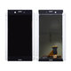 Sony Xperia XZ F8331 - Ecran LCD + Sticlă Tactilă (Black) TFT