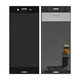 Sony Xperia XZ Premium Dual G8142 - Ecran LCD + Sticlă Tactilă (Black) TFT