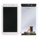 Sony Xperia XZs G8231 - Ecran LCD + Sticlă Tactilă (Silver) TFT