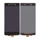 Sony Xperia Z3 Plus E6553 - Ecran LCD + Sticlă Tactilă (Black) TFT