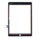 Sticlă Tactilă pentru iPad (6th Gen 2018), Black