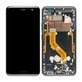 HTC U11 - Ecran LCD + Sticlă Tactilă + Ramă (Black) TFT