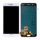 OnePlus 5 - Ecran LCD + Sticlă Tactilă (White) TFT