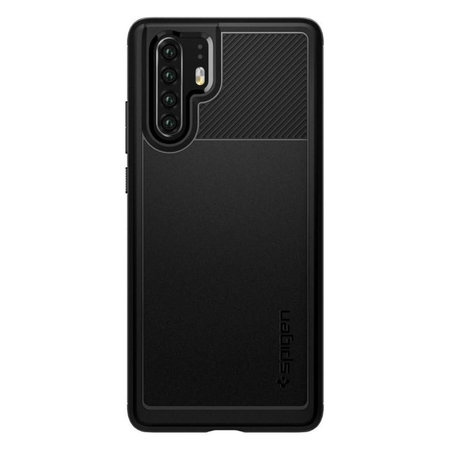 Spigen - Husă Rugged pentru Huawei P30 Pro, neagră