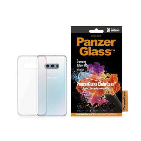 PanzerGlass - Husă ClearCase pentru Samsung Galaxy S10e, transparentă