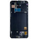 Samsung Galaxy A40 A405F - Ecran LCD + Sticlă Tactilă + Ramă (Black) - GH82-19672A, GH82-19674A Genuine Service Pack