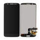 Motorola Moto G6 - Ecran LCD + Sticlă Tactilă (Black) TFT