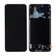 Samsung Galaxy A70 A705F - Ecran LCD + Sticlă Tactilă + Ramă (Black) - GH82-19747A, GH82-19787A Genuine Service Pack