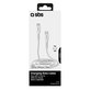 SBS - Lightning / USB-C Cablu (1m), alb