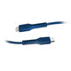 SBS - Lightning / USB Cablu (1m), albastru