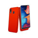 SBS - Caz Polo pentru Samsung Galaxy A20e, ro?u