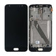Asus Zenfone 4 Selfie Pro ZD552KL - Ecran LCD + Sticlă Tactilă + Ramă (Deepsea Black) - 90AZ01M7-R20010, 90AZ01M7-R20011 Genuine Service Pack