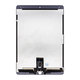 Apple iPad Air (3rd Gen 2019) - Ecran LCD + Sticlă Tactilă (Black) Refurbished