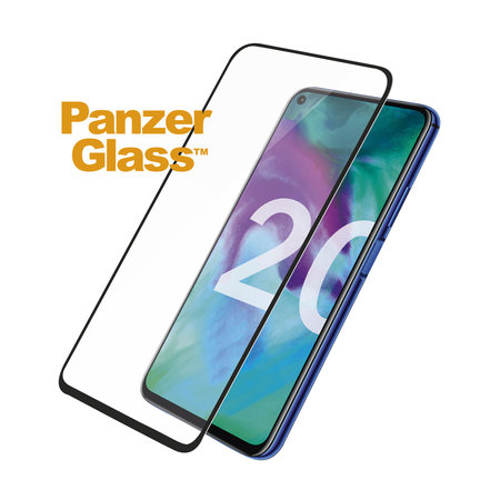 PanzerGlass - Geam Securizat Case Friendly pentru Honor 20, black