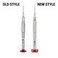 2UUL - Şurubelniţă premium din Oţel cu vanadiu - Phillips PH0000 (1.2mm)
