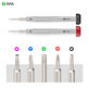2UUL - Şurubelniţă premium din Oţel cu vanadiu - Phillips PH0000 (1.2mm)