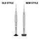 2UUL - Şurubelniţă premium din Oţel de vanadiu - Pentalobe PL1 (0.8mm)