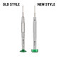 2UUL - Şurubelniţă premium din Oţel cu vanadiu - Convex Phillips 2.5mm