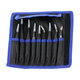 Set de Pensete antistatice ESD din Oţel inoxidabile 9in1