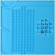 Tampon din silicon rezistent la căldură ESD - 35 x 25cm