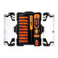 Jakemy JM-6124 - Set de Unelte de service pentru service electronic 48în1