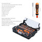 Jakemy JM-6124 - Set de Unelte de service pentru service electronic 48în1