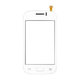 Samsung Galaxy Young S6310 - Sticlă Tactilă (White