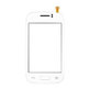 Samsung Galaxy Young S6310 - Sticlă Tactilă (White