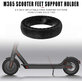 Xiaomi Mi Electric Scooter 1S, 2 M365, Essential, Pro, Pro 2 - Anvelopă Durabilă Completă Tubeless (Tip 2) (Black)