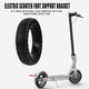 Xiaomi Mi Electric Scooter 1S, 2 M365, Essential, Pro, Pro 2 - Anvelopă Durabilă Completă Tubeless (Tip 2) (Black)