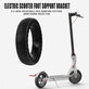 Xiaomi Mi Electric Scooter 1S, 2 M365, Essential, Pro, Pro 2 - Anvelopă Durabilă Completă Tubeless (Tip 2) (Black)