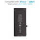 Baterie pentru iPhone 11, 3110mAh