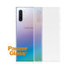 PanzerGlass - Caz ClearCase pentru Samsung Galaxy Note 10, transparent
