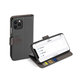 SBS - Caz Wallet Stand pentru iPhone 11 Pro Max, negru