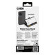 SBS - Caz Wallet Stand pentru iPhone 11 Pro Max, negru