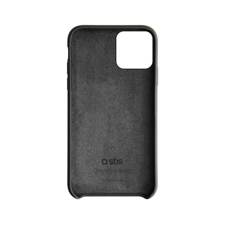 SBS - Caz Polo One pentru iPhone 11 Pro, negru