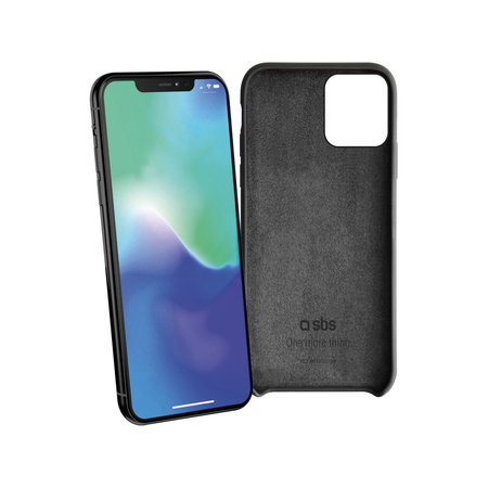 SBS - Caz Polo One pentru iPhone 11 Pro, negru