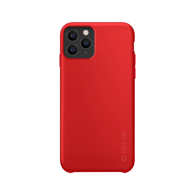 SBS - Caz Polo One pentru iPhone 11 Pro, ro?u