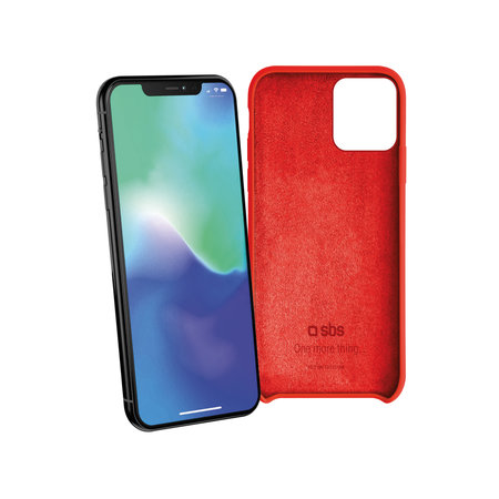SBS - Caz Polo One pentru iPhone 11 Pro, ro?u
