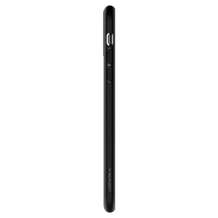 Spigen - Husă Liquid Air pentru iPhone 11 Pro Max, negru