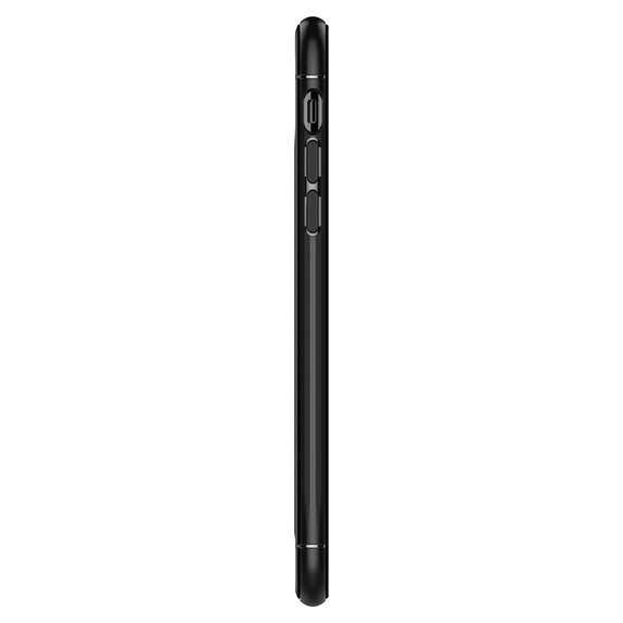 Spigen - Tok Rugged Armor - iPhone 11, fekete