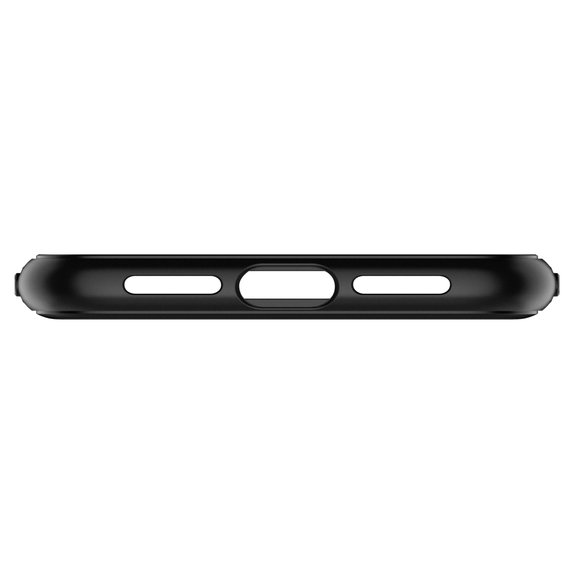 Spigen - Tok Rugged Armor - iPhone 11, fekete