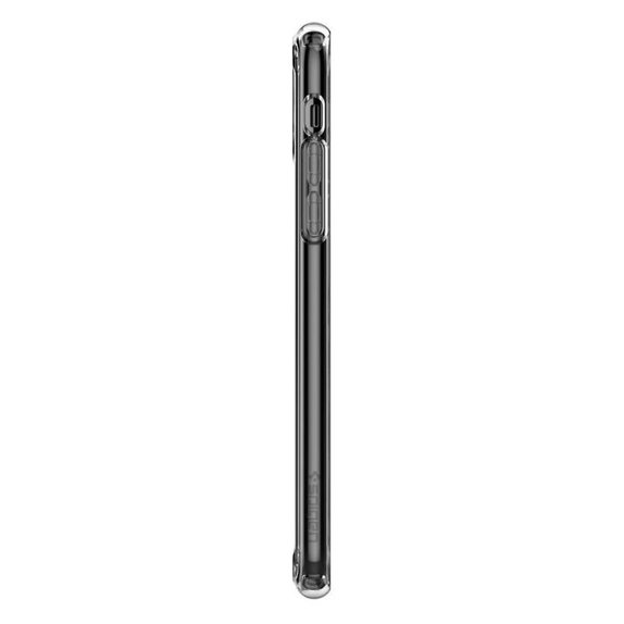 Spigen - Tok Ultra Hybrid - iPhone 11, átlátszó