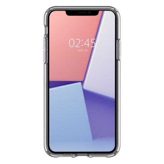 Spigen - Tok Ultra Hybrid - iPhone 11, átlátszó