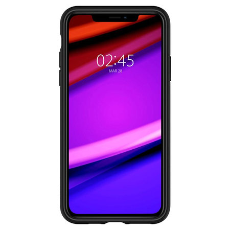 Spigen - Husă Core Armor pentru iPhone 11 Pro, negru