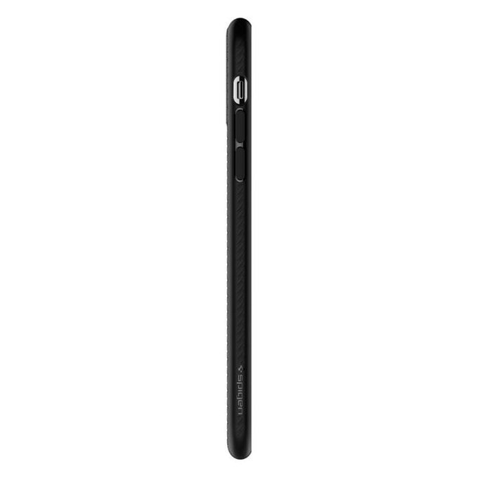 Spigen - Tok Liquid Air - iPhone 11 Pro, fekete