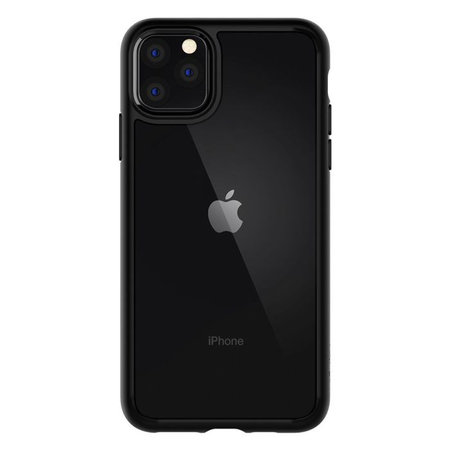 Spigen - Tok Ultra Hybrid - iPhone 11 Pro, fekete